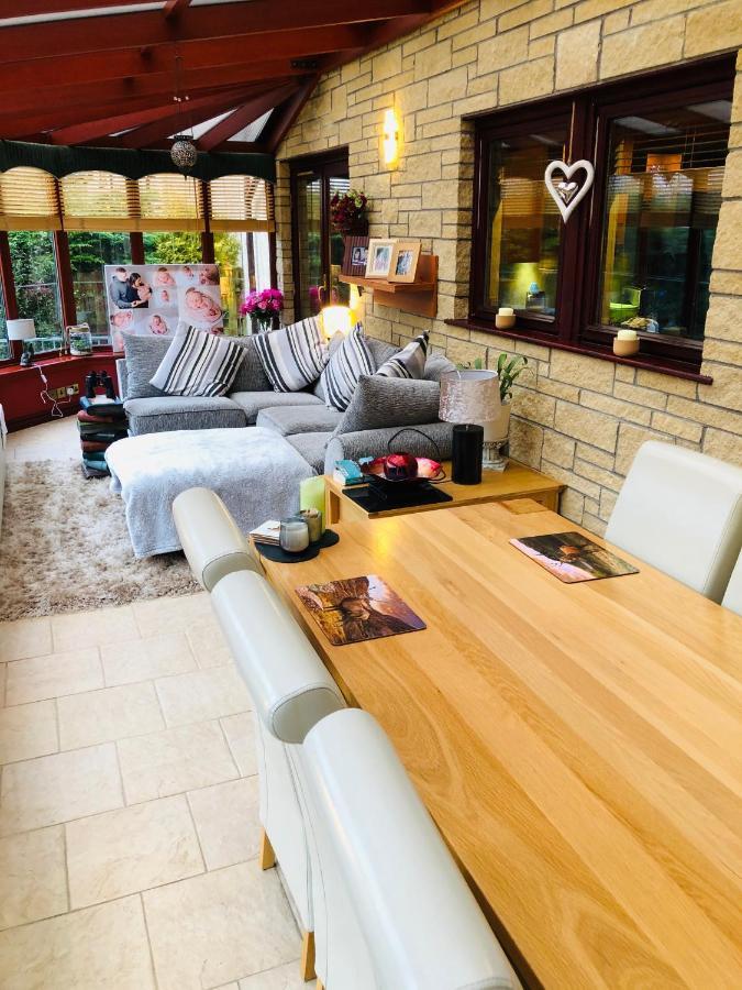 Tranquil Accommodation In A Great Location. Lanark Exterior foto